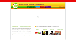 Desktop Screenshot of nutriactivatedifnl.org.mx